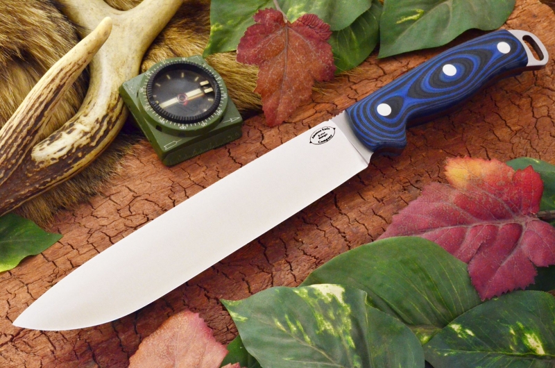 akc denali a2 blue and black g10 matte 369.95