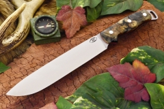 akc denali a2 california buckeye burl red liners ksf 469.95