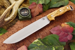 akc denali a2 curly birch red liners jim nowka 429.95