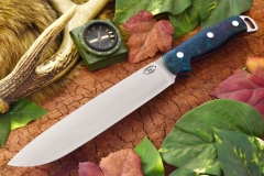 akc denali a2 dark teal and purple elder burl ksf 409.95