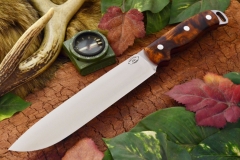 akc denali a2 desert ironwood burl red liners ksf 469.95