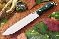 akc denali a2 green and gold elder burl ksf 409.95