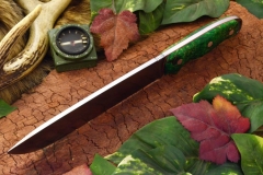 akc denali a2 green and gold elder burl red liners top shot ksf 429.95