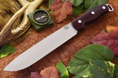 akc denali a2 maroon linen micarta 359.95