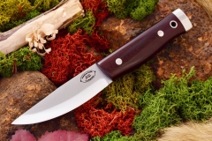 akc forest compact maroon linen micarta 329.95