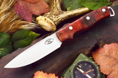 akc shenandoah black and scarlet maple burl dlt 329.95